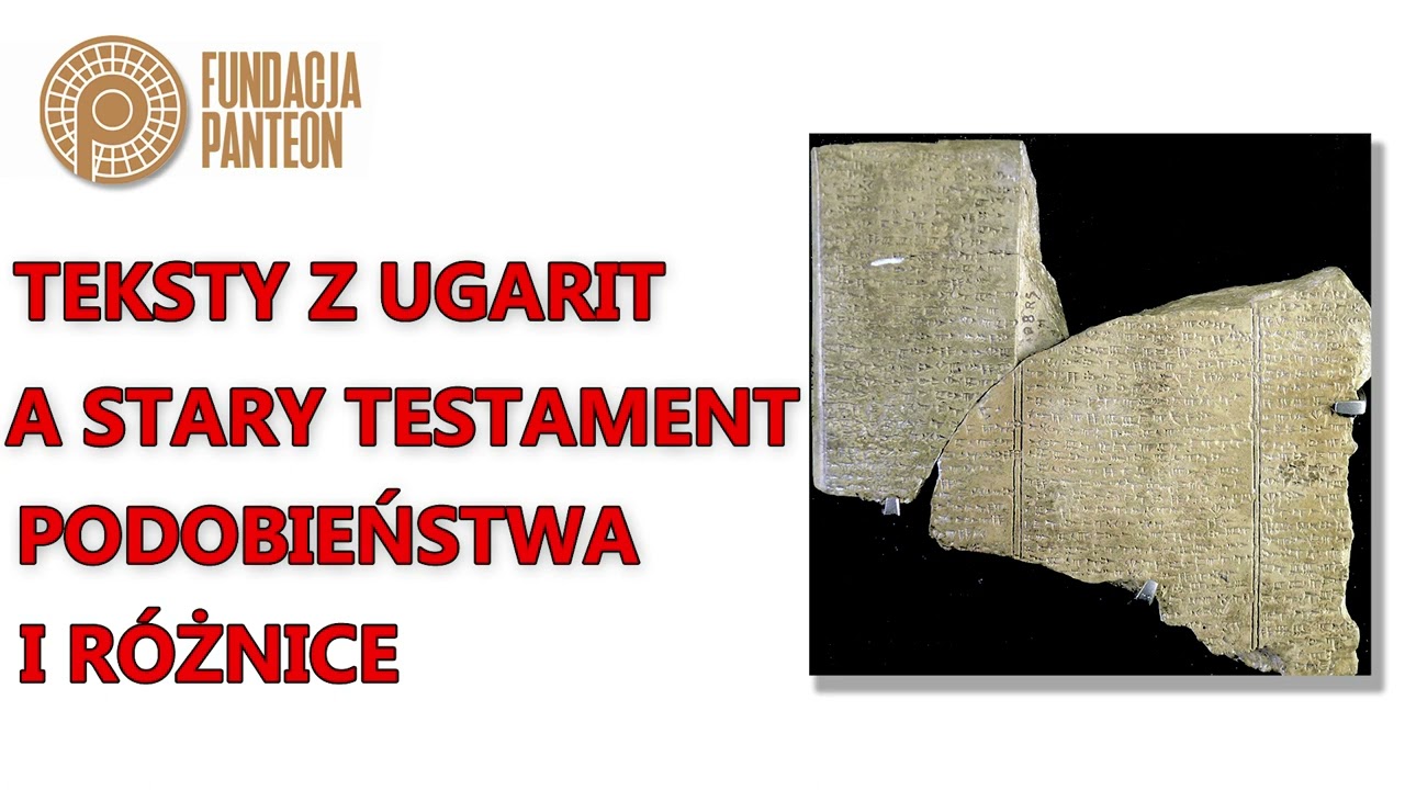 Od Baala do Jahwe: wsp&oacute;lne idee religii Bliskiego Wschodu - prof. Marcin Majewski