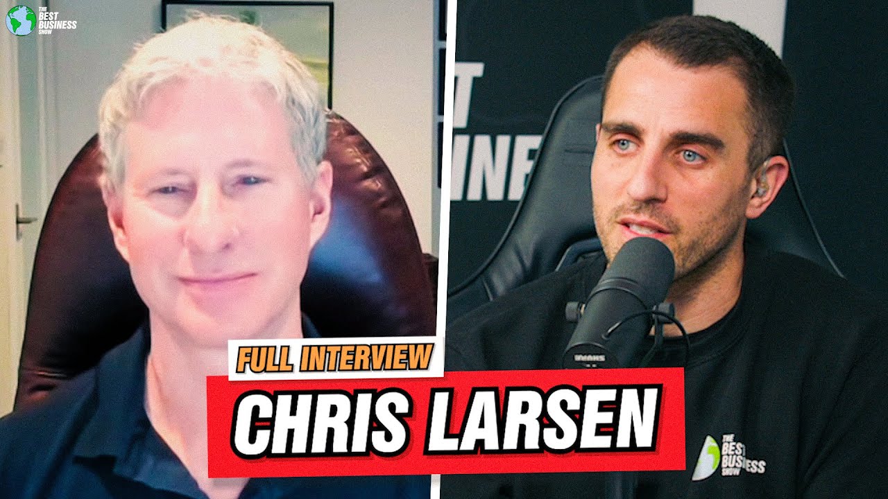 Is Bitcoin Good For The Environment? Chris Larsen: Full Interview