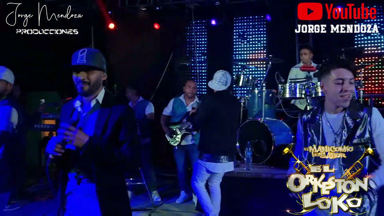 Pelotero a la bola -  El Orkeston Loko en el 20 de Nov.