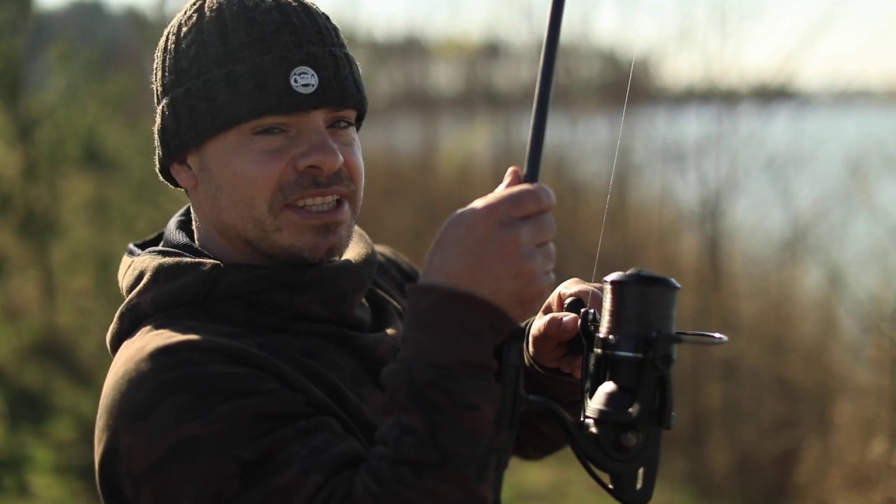 ***CARP FISHING TV CZ&SK*** - Jarní lov kaprů