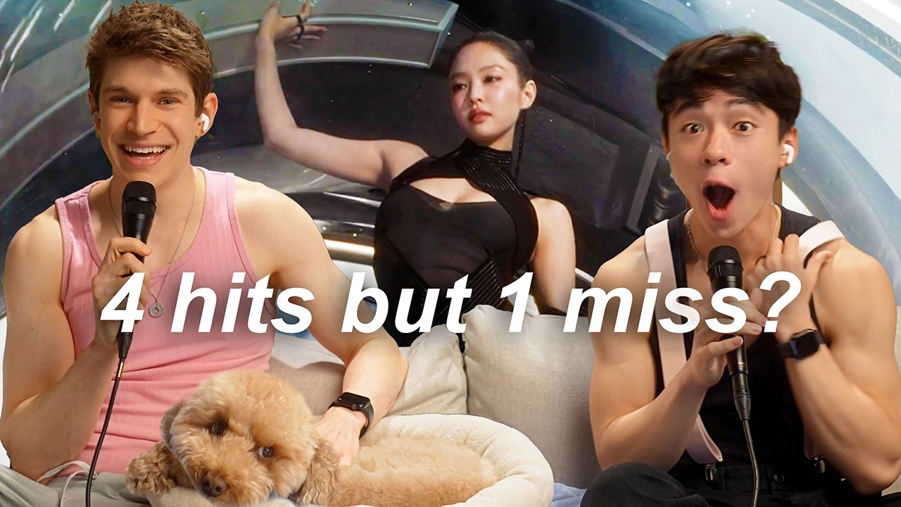 hardcore blinks react to BLACKPINK'S DEADLINE