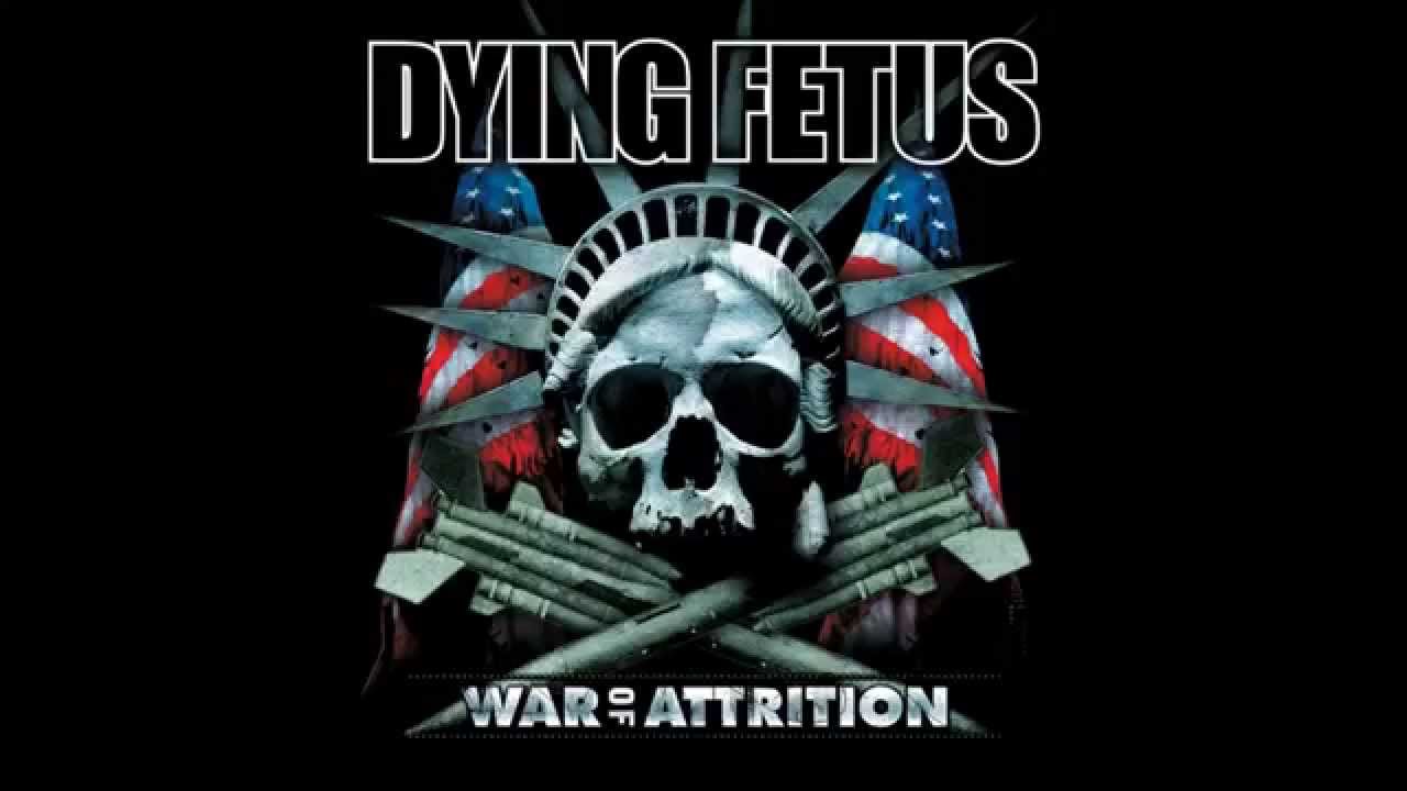 Dying Fetus - War Of Attrition (Full Album) [2007]