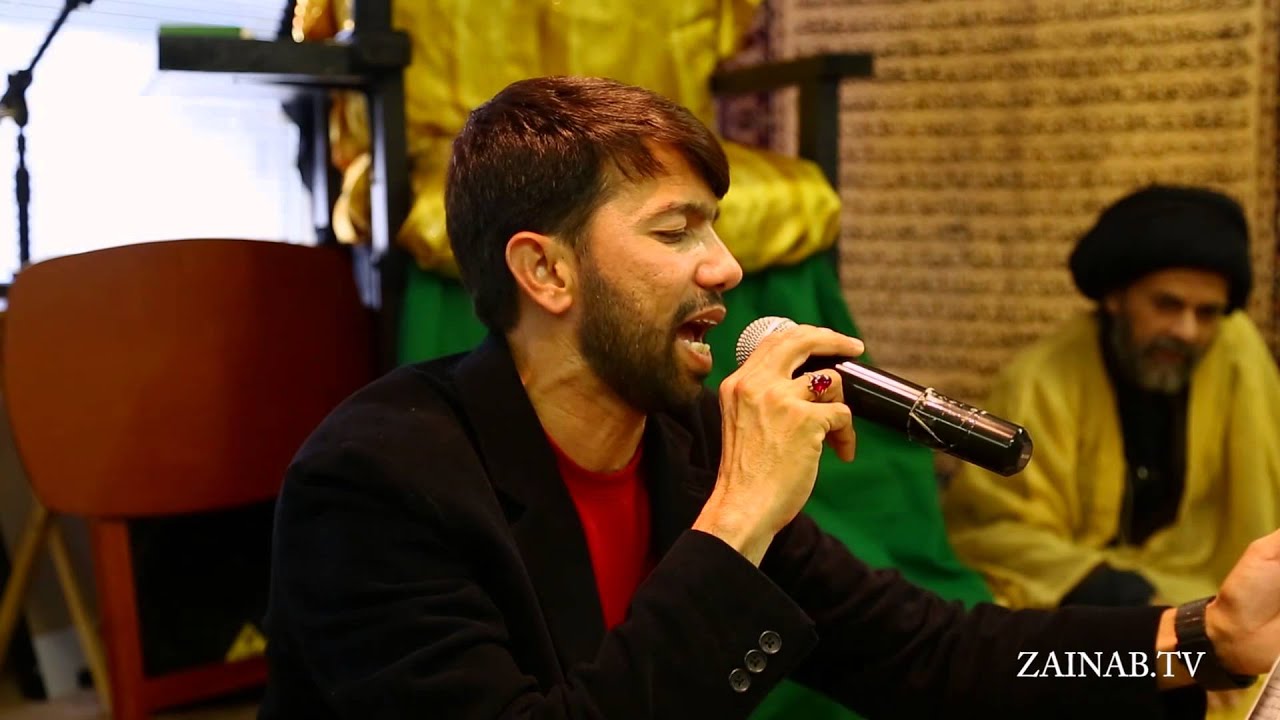 Ali (as) kay Chahnay Walay - Ali Safdar Manaqabat 2014