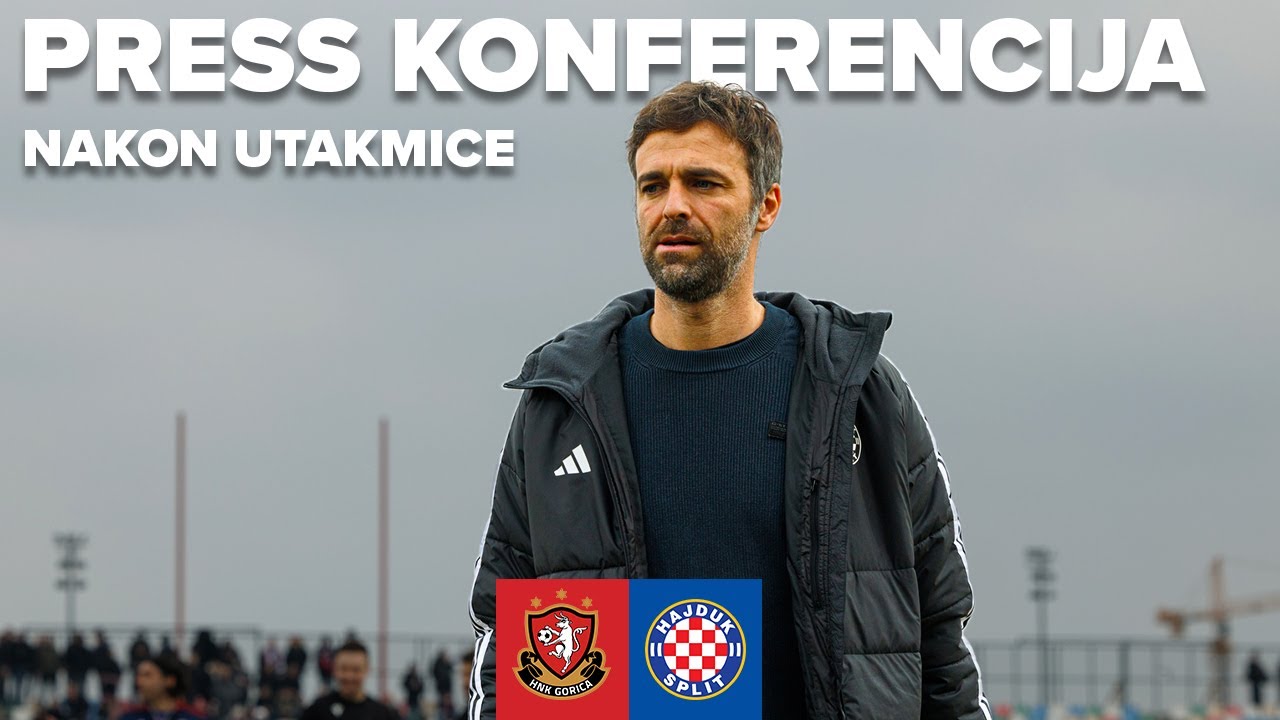 Тренер Гарсия после поражения в Велика-Горице 🔴🔵