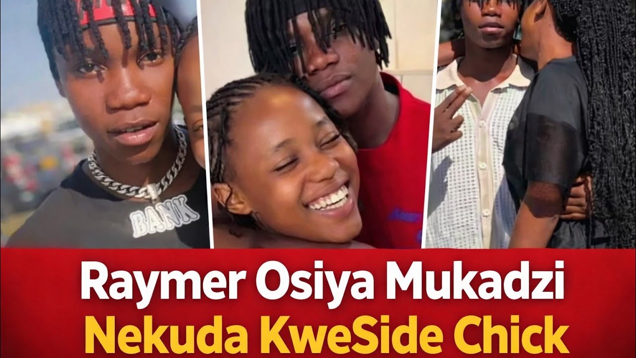 Raymer Opanduka Nekuda KweVasikana veCapetown