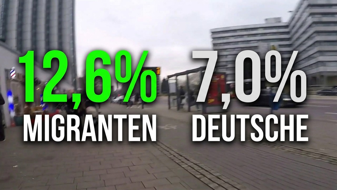 Döner, Shishabar, Barbershop: arabischer Gründer-Boom Migranten vs. deutsche Gründerflaute Chemnitz