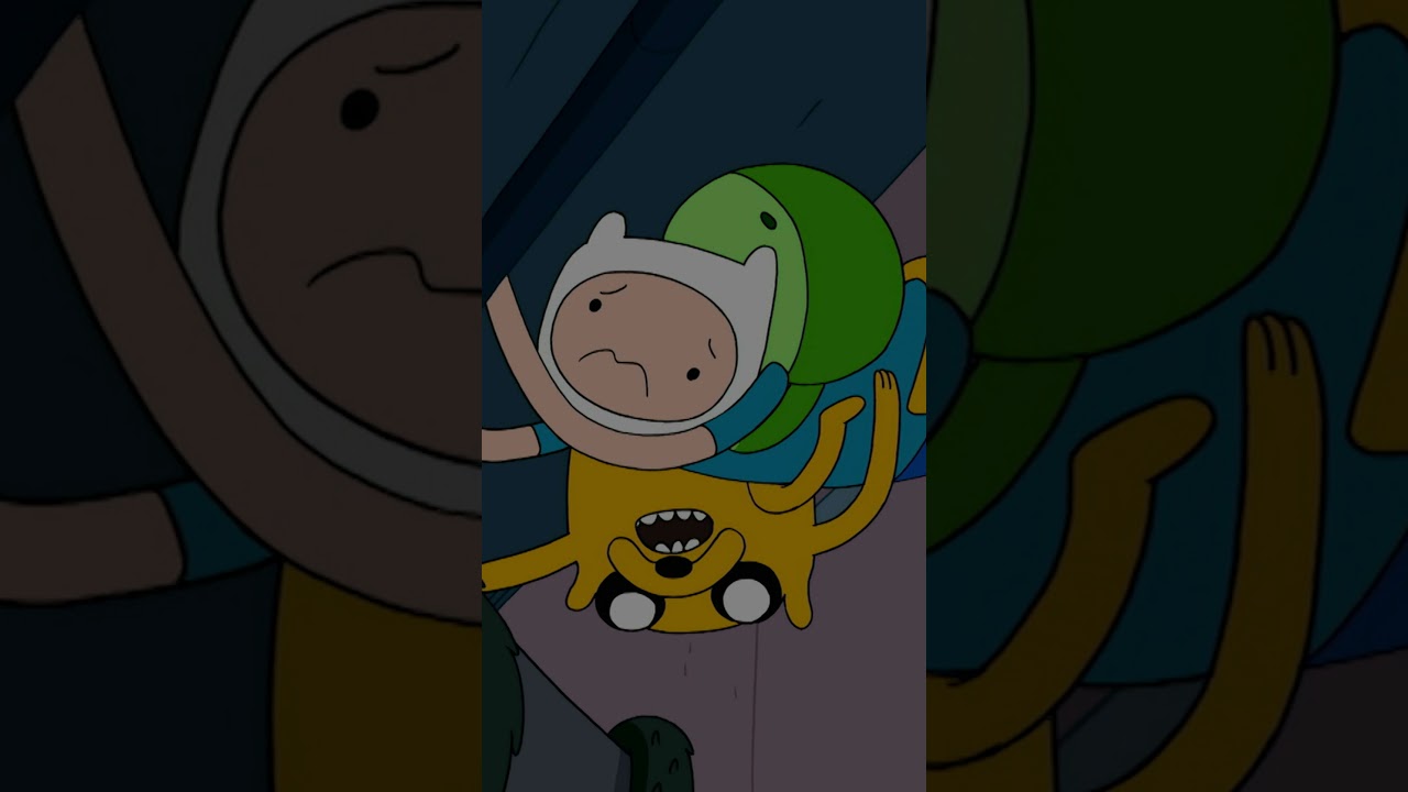 SSsShHhhhHHh! 🤫 #adventuretime #cartoonnetwork