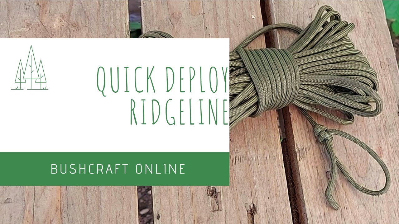 Quick Deploy Ridgeline - Never Get Tangled up Again