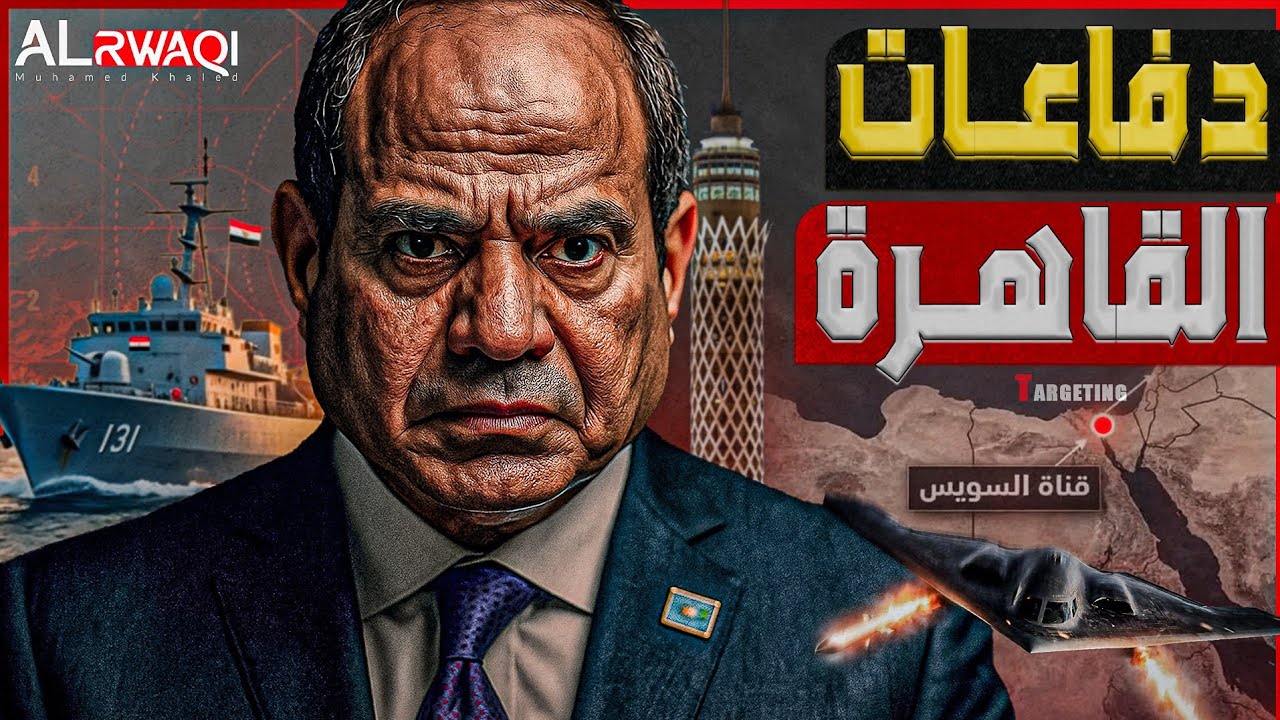 دفاعات القاهرة | ما هي نتائج استبدال ايران بمصر في المواجهة القادمة