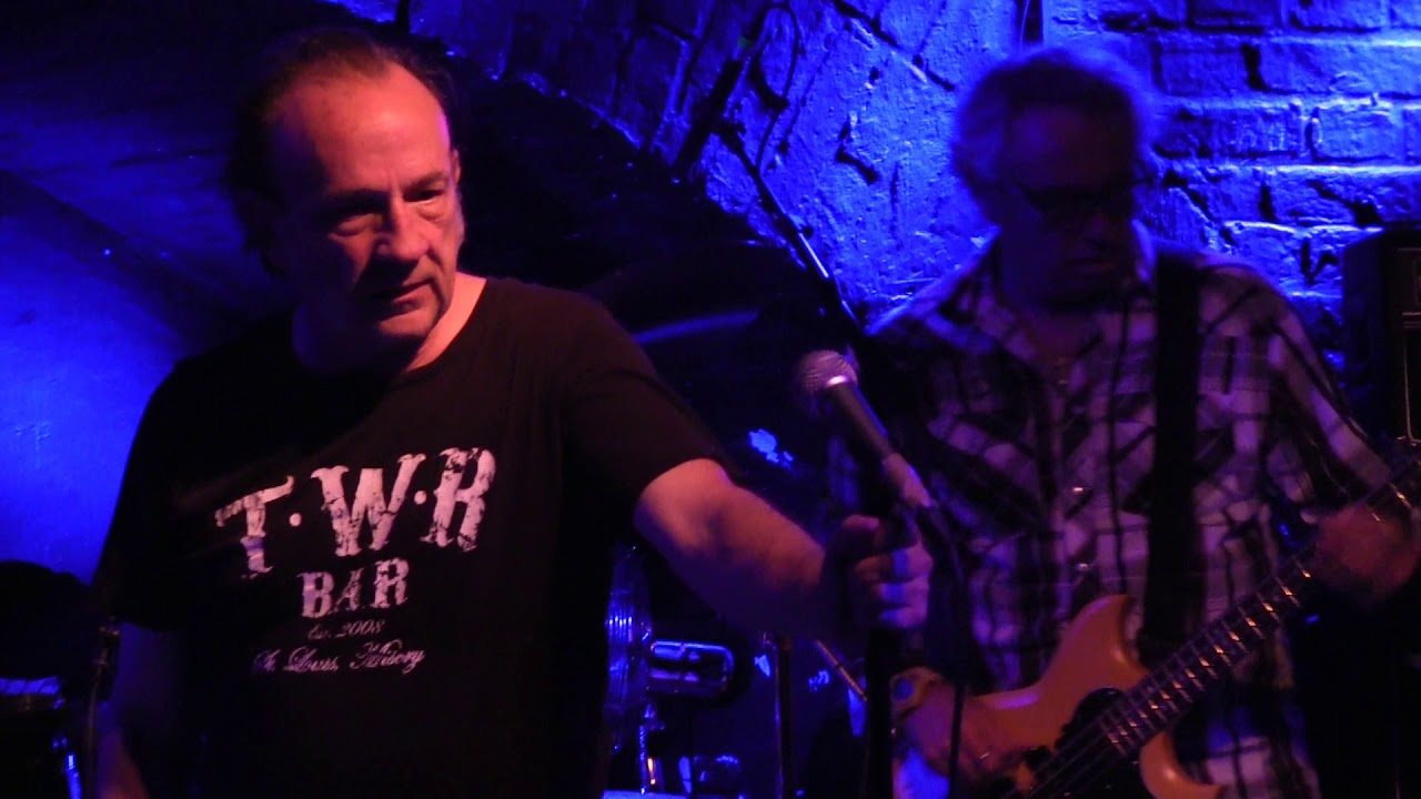 FLIPPER feat. Mike Watt & David Yow 13.08.'19 Chelsea