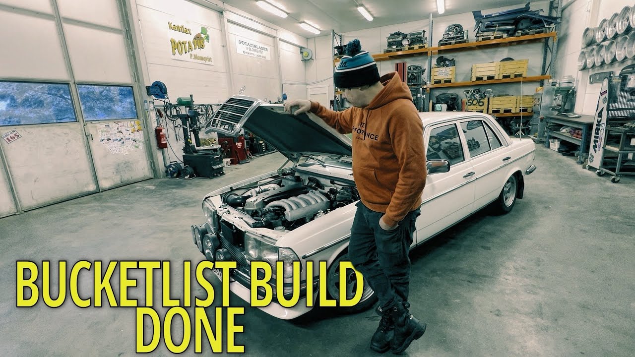 Завершение проекта w123!