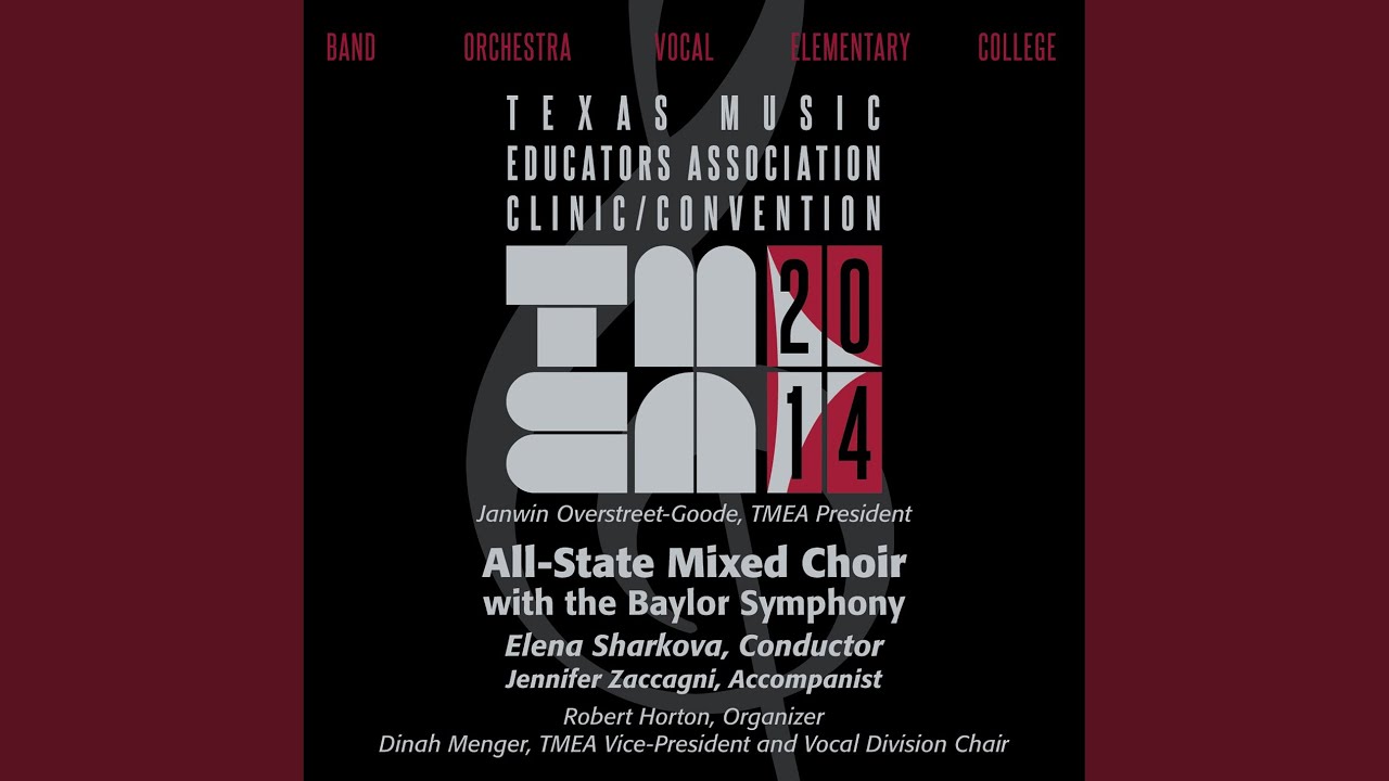 Great God Almighty (Arr. S.V. Gibbs) (Live)