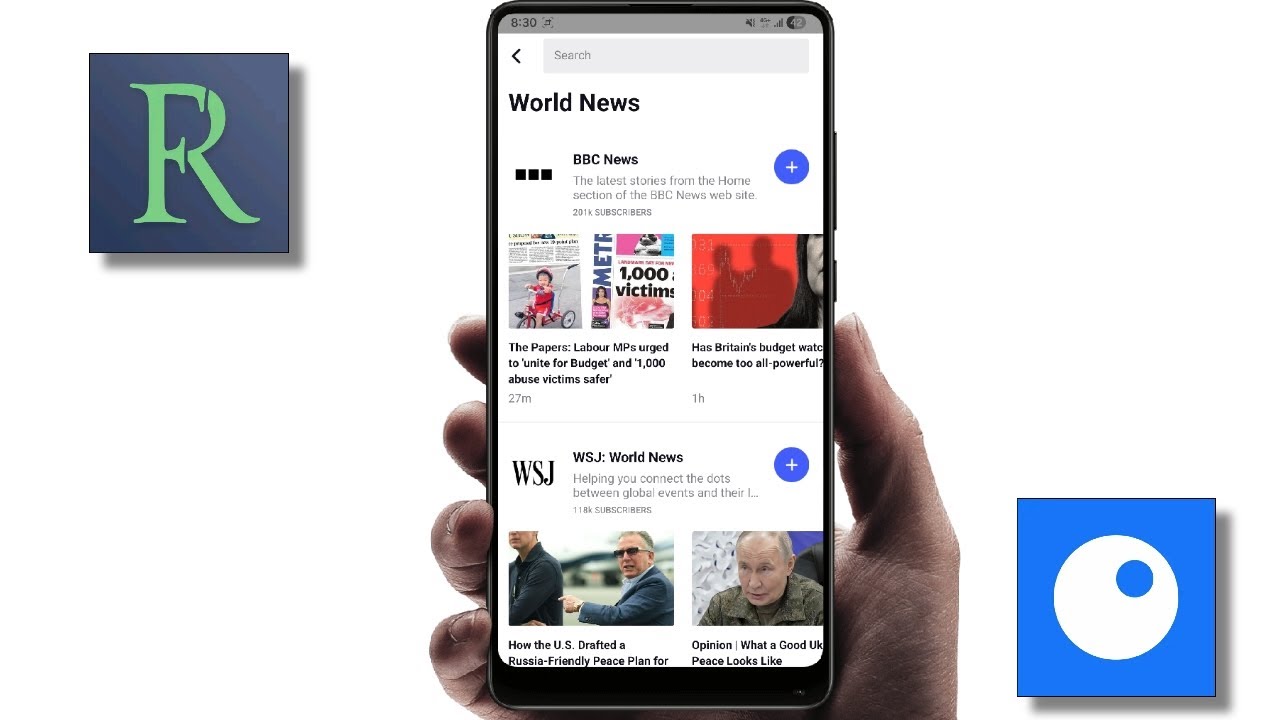 3 Best Free News and RSS Reader Apps for Android 2026