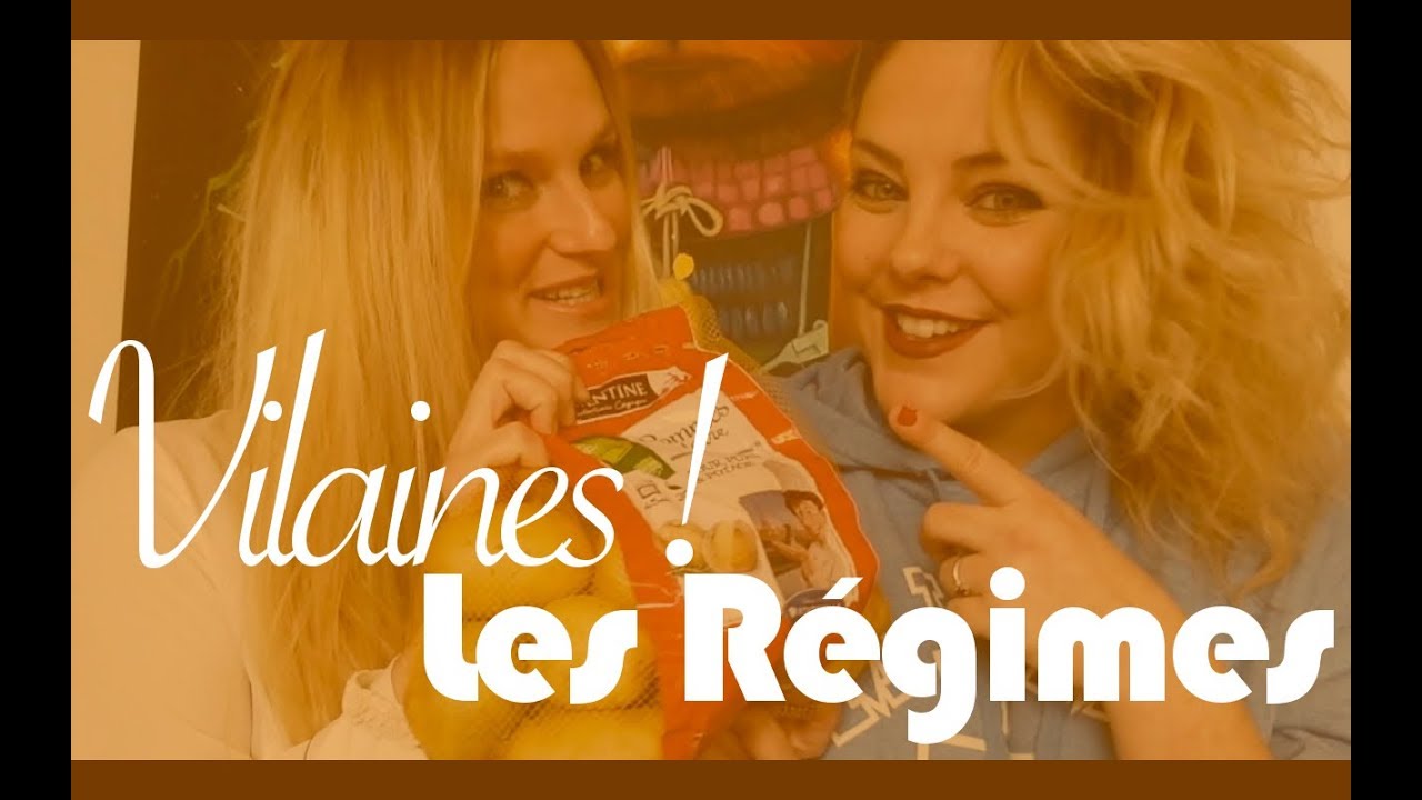 VILAINES - LES RÉGIMES