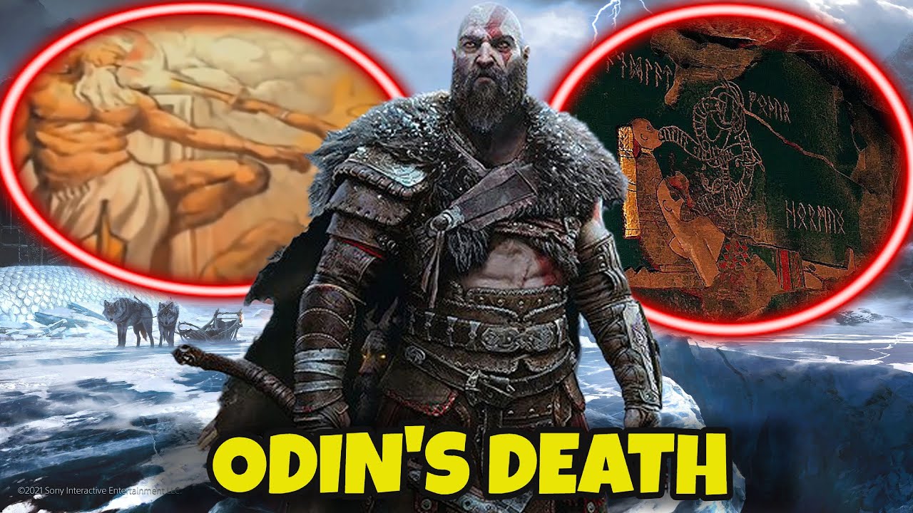 Odin death in Ragnarok MUST happen! Here's why!