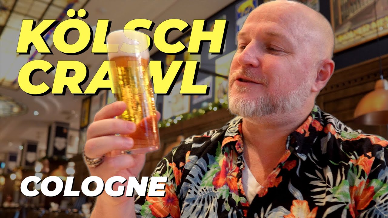 The Ultimate Kölsch Crawl: Five Hits and One BIG MISS!