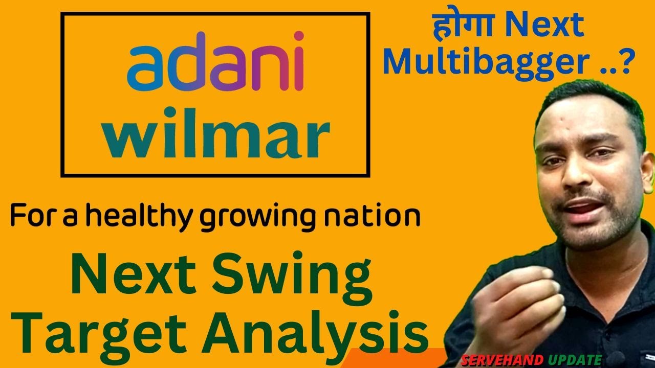 Adani Wilmar Share Target | Adani Wilmar Share Analysis | Adani Wilmar Share News Today