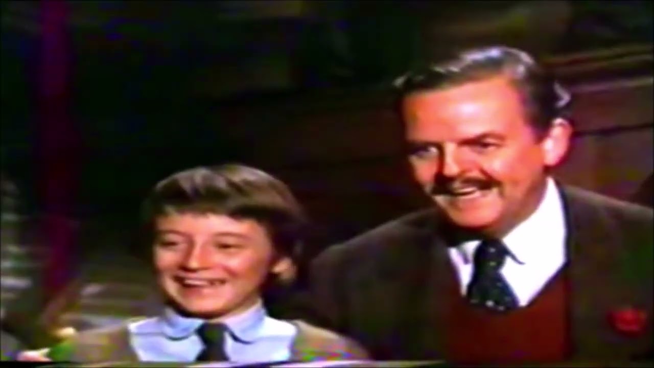 Disney's Bedknobs And Broomsticks (1971) 2001 VHS Trailer