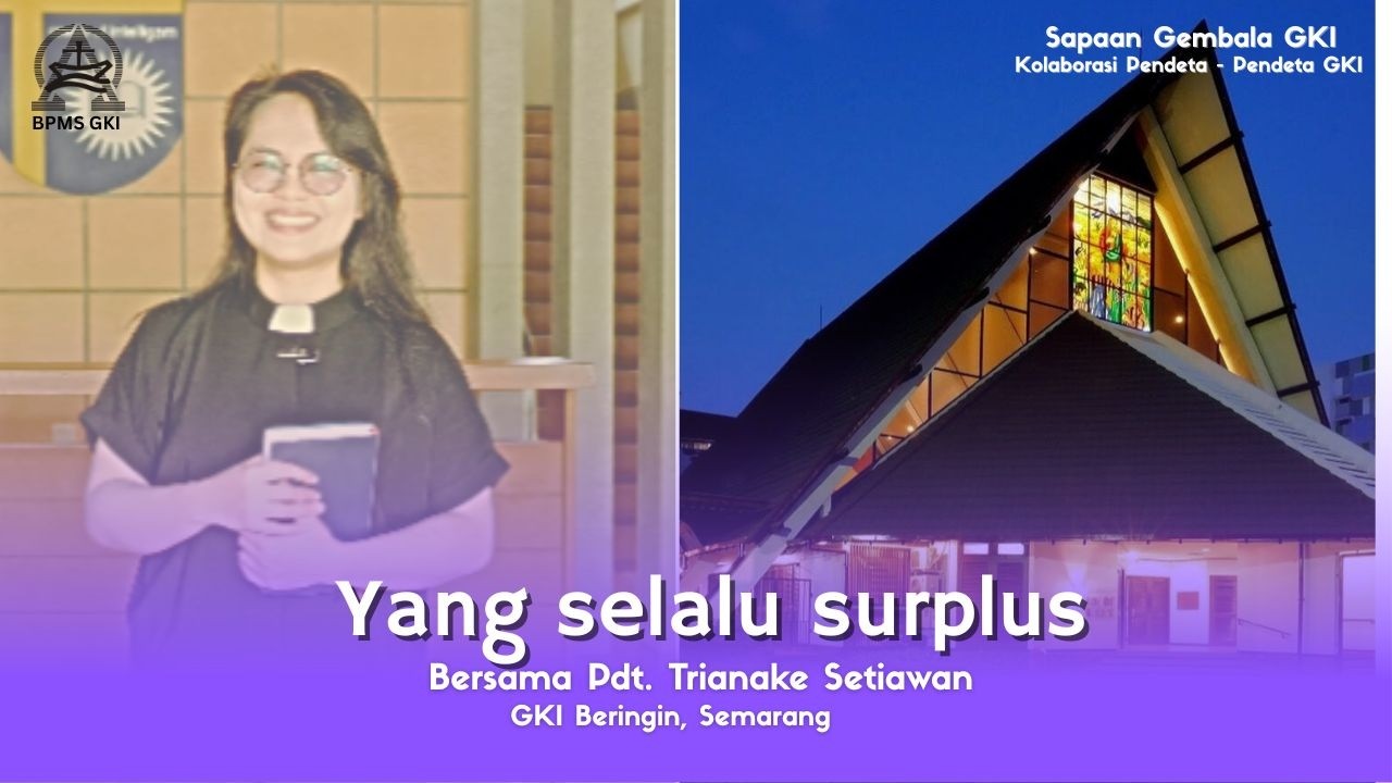 Sapaan Gembala GKI