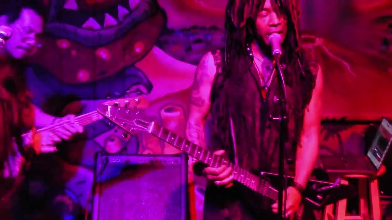 BIGDOGBRODAVE PRESENTS P-Funk All-Stars @KukuauStudio Hilo, Hawai'i, January 3, 2026