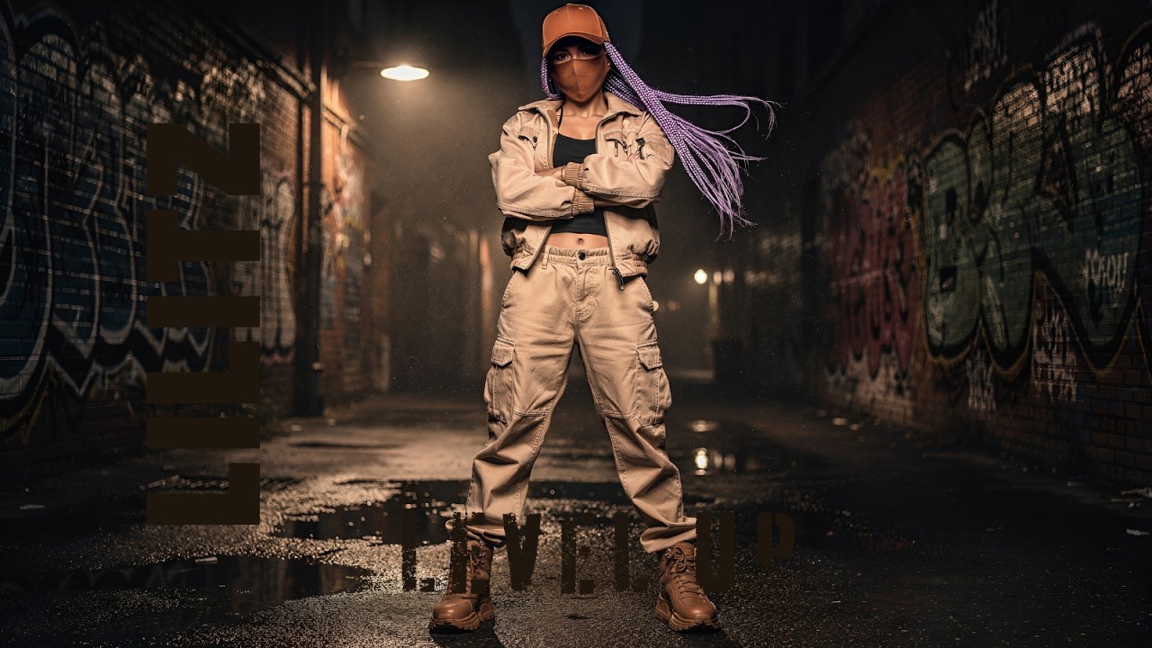 Lilitz - Level up