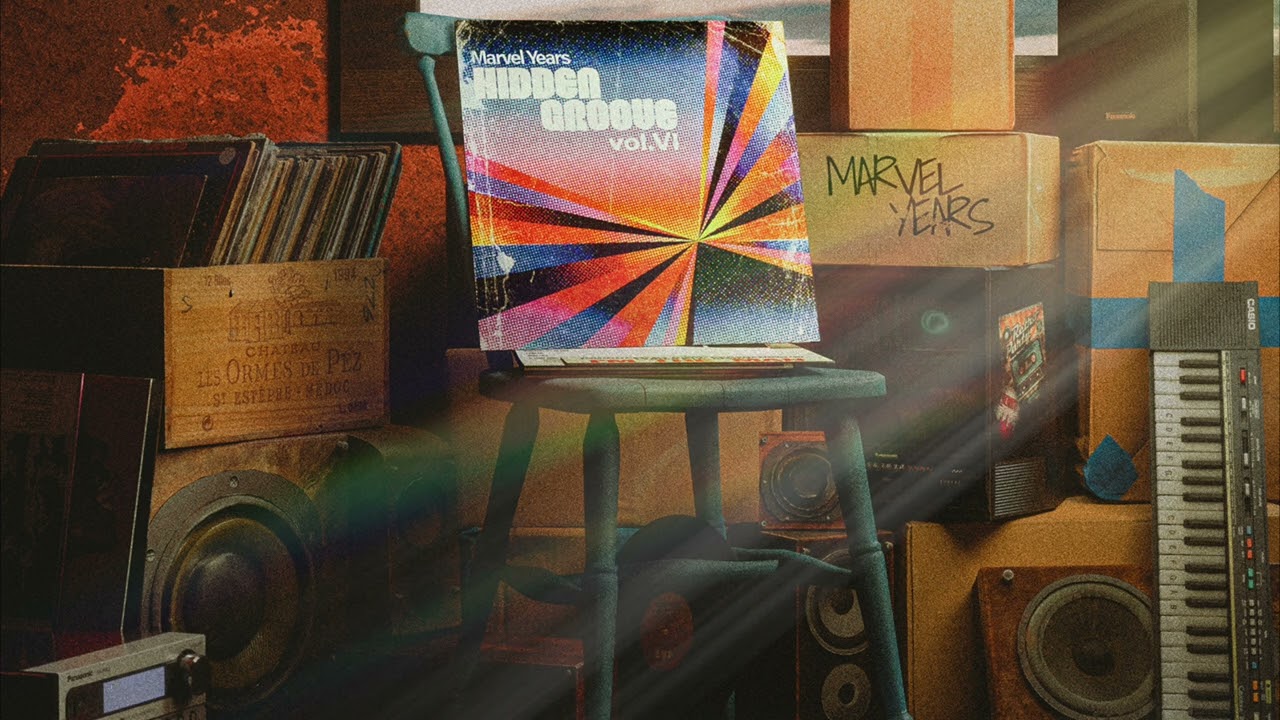 Marvel Years- One Of These Days