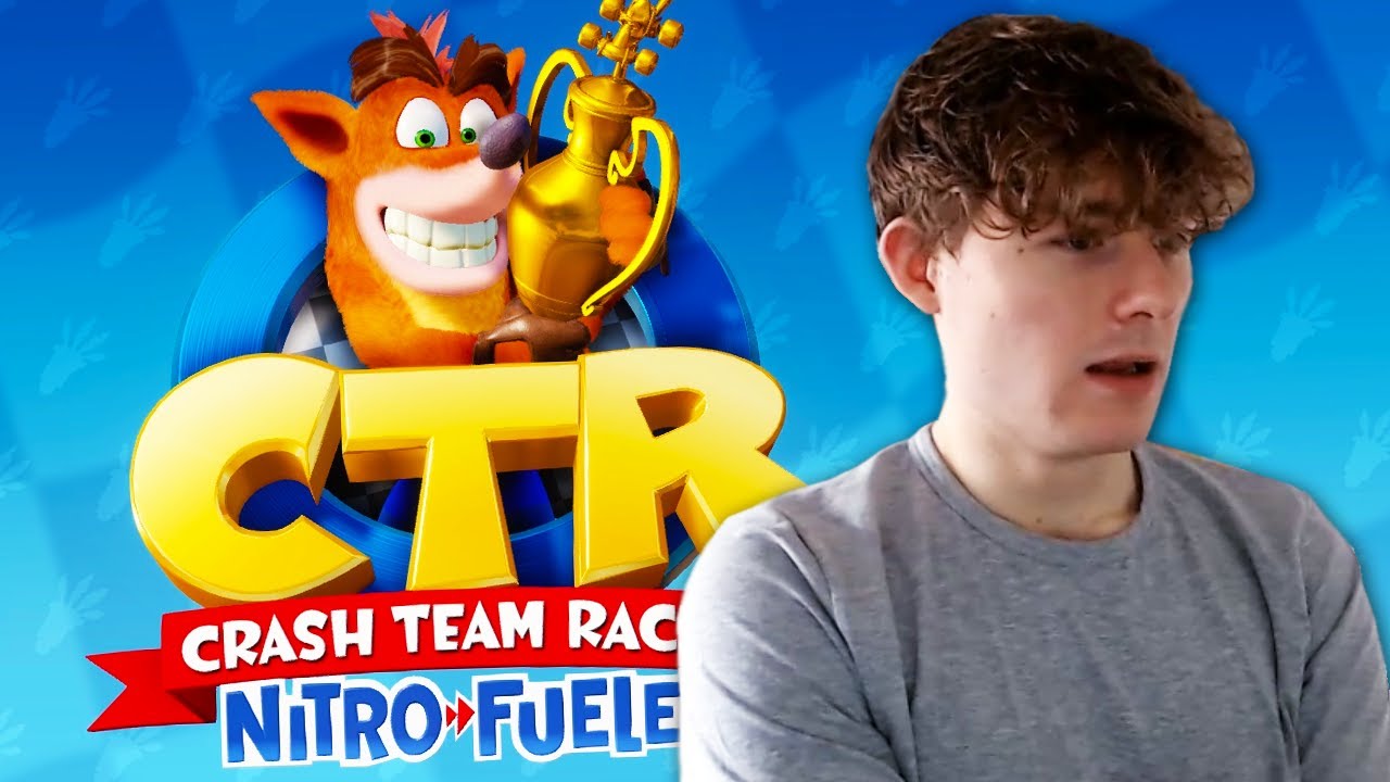 Returning to Crash Team Racing Online in 2021