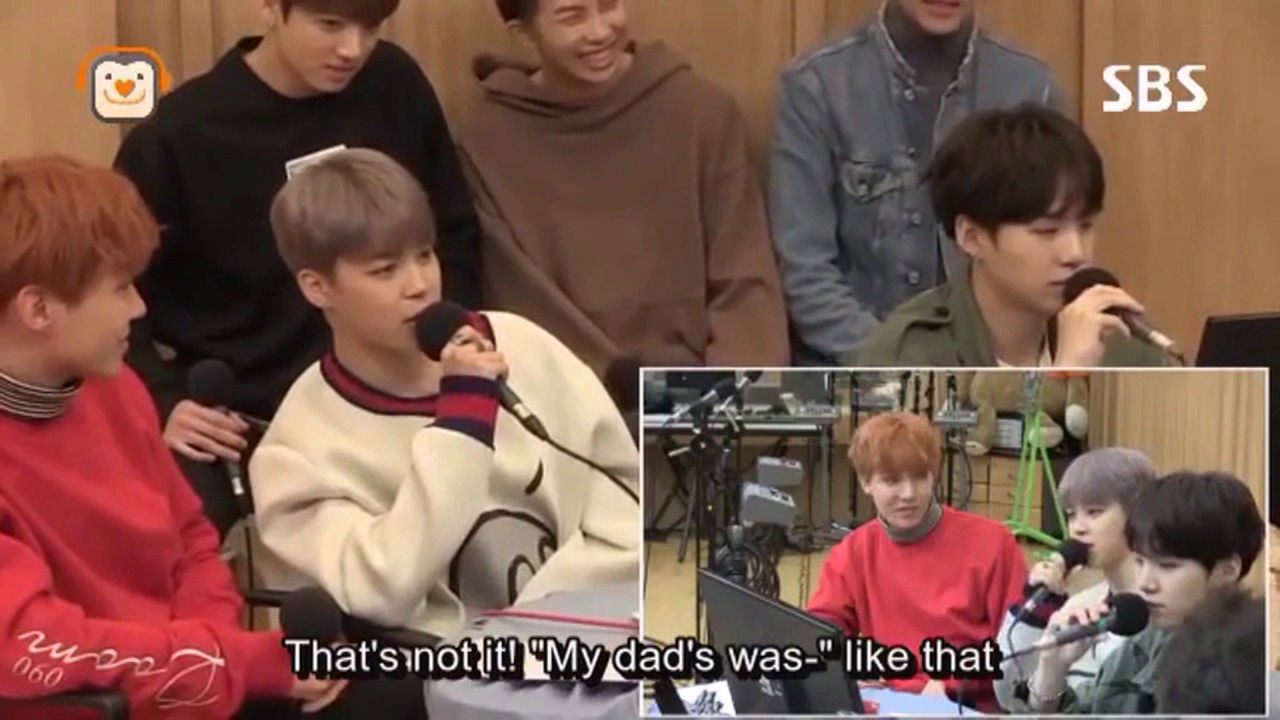 Chilli Pepper - BTS ver