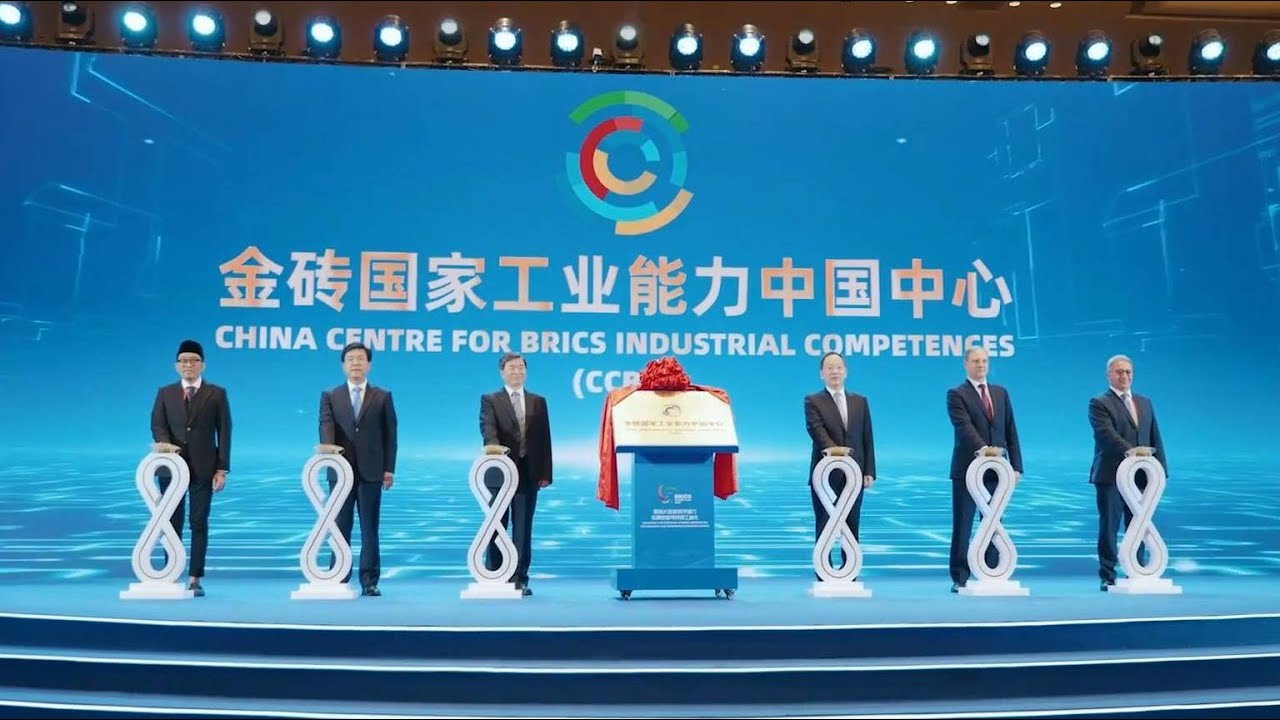 GLOBALink | Forum attendees expect to unleash the potential of BRICS cooperation
