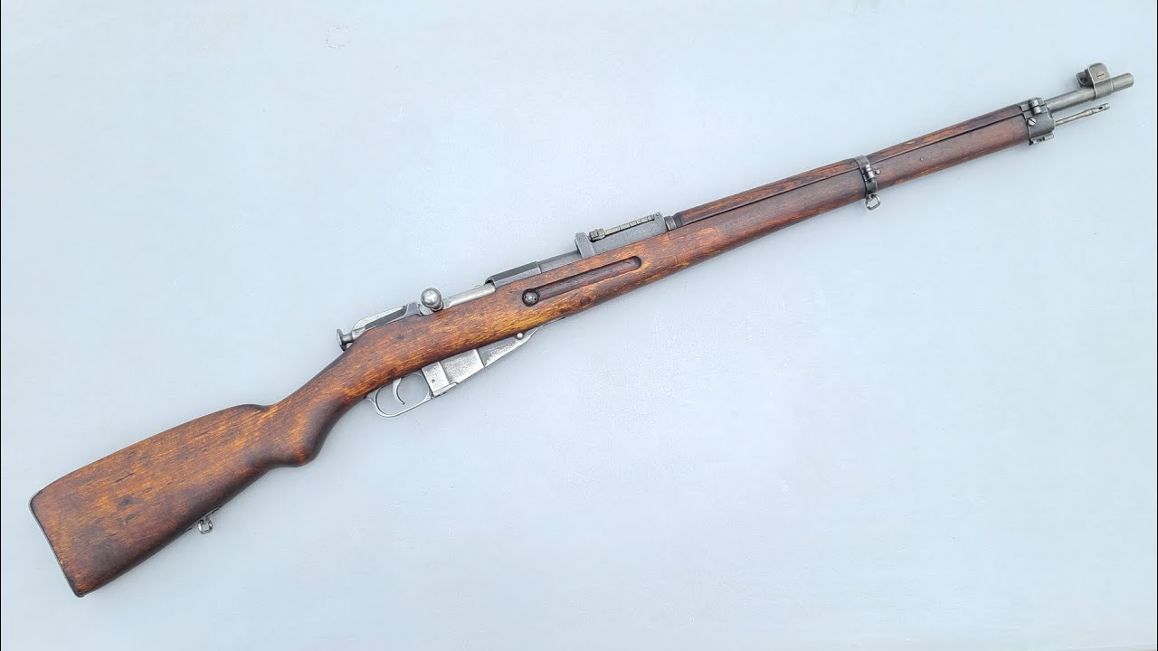 Buying your first Finnish Mosin in 2024!