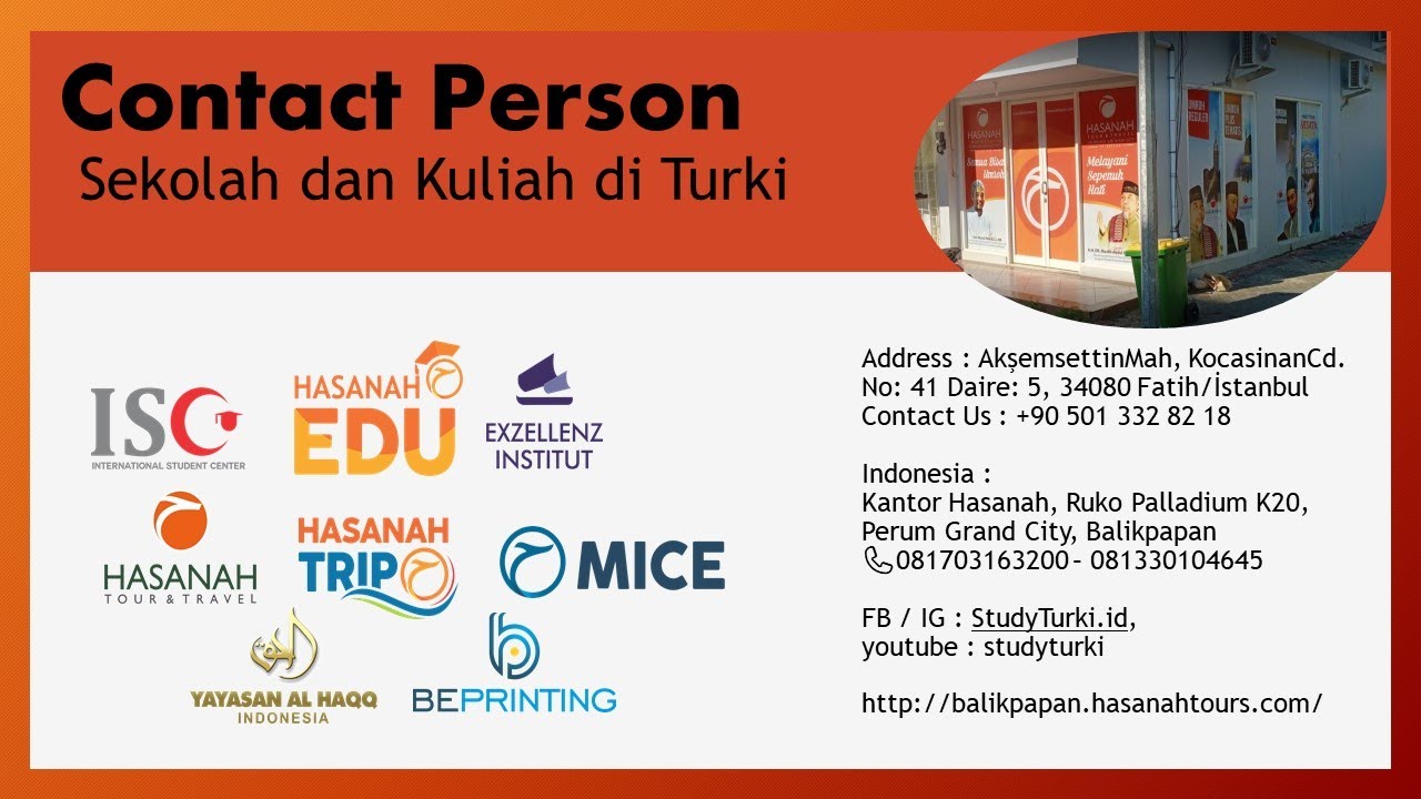 Negeri Al Fatih Menunggumu - Sekolah di SMA International Imam Hatip, Turki