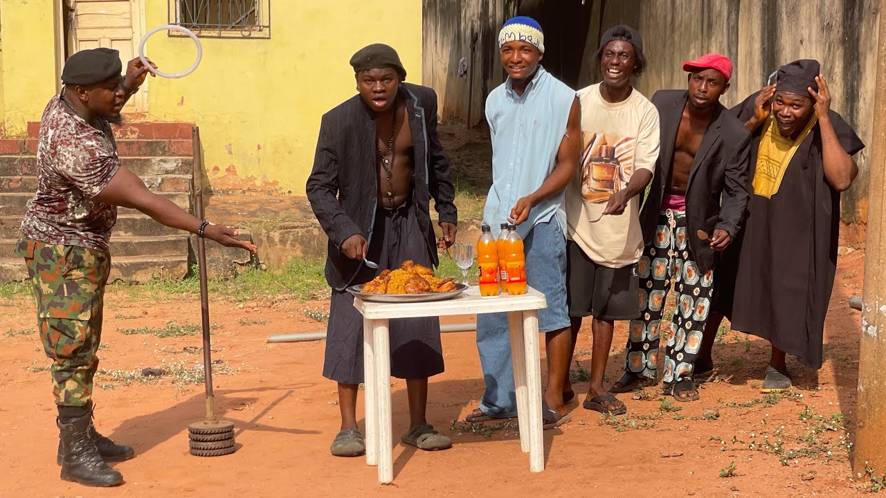 The Lucky Food Game