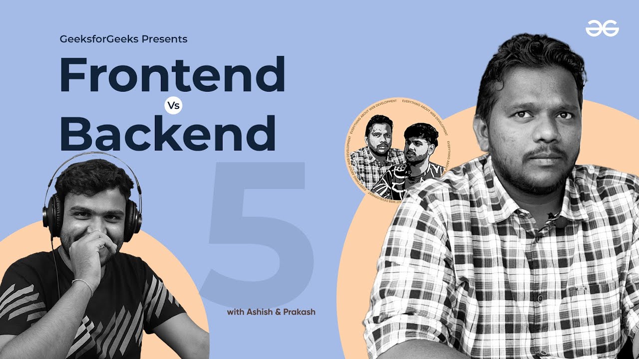 EP 5 - What is Frontend and Backend Development? | Everything About Web Development