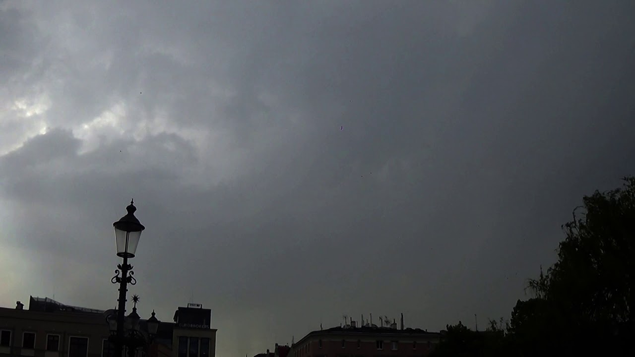 Burza Bydgoszcz 20.05.2019