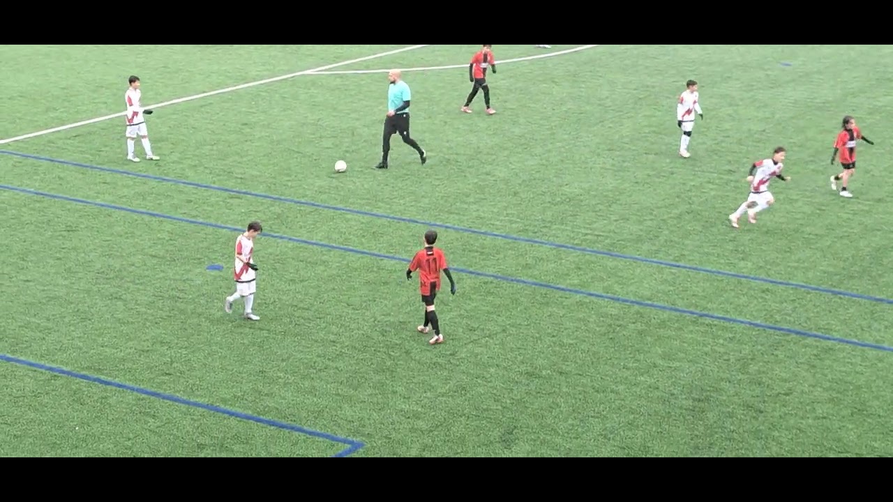15.escuela de fútbol arganda 1°