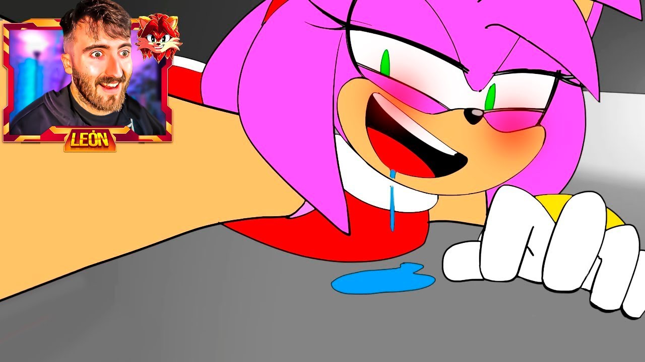 TODOS los CAPITULOS de SONIC VLOGGERS en ESPA&Ntilde;OL *MUY DIVERTIDO* 😂🤣 | VIDEOREACCION LEON