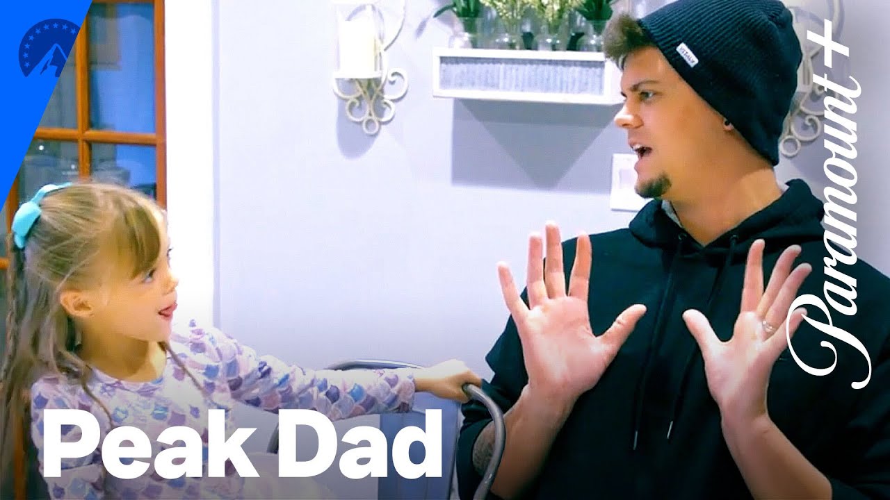 Peak Dad Moments 🥰 Happy Father's Day from Teen Mom