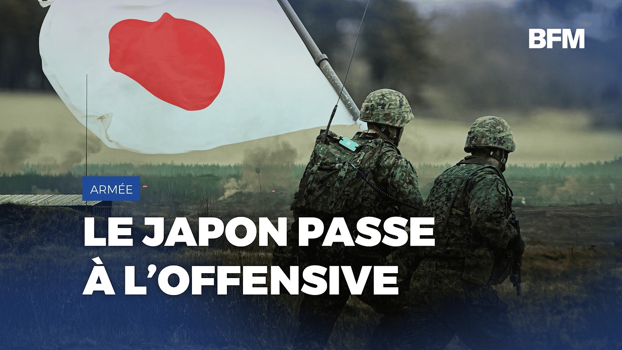 Japon: le retour d'une puissance militaire