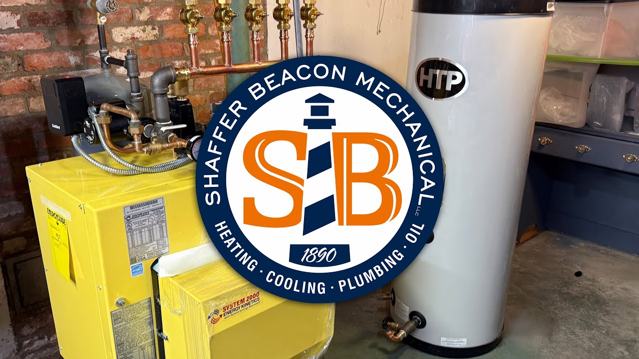 Cracked Heat Exchanger | Shaffer Beacon Mechanical