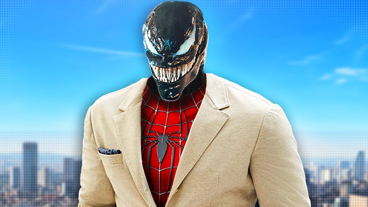 SPIDER MAN PC MODS have gone TOO FAR in 2023