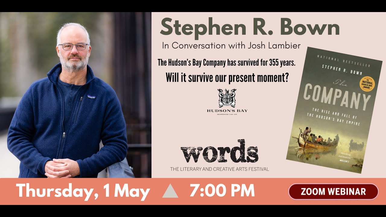 Stephen R. Bown: 