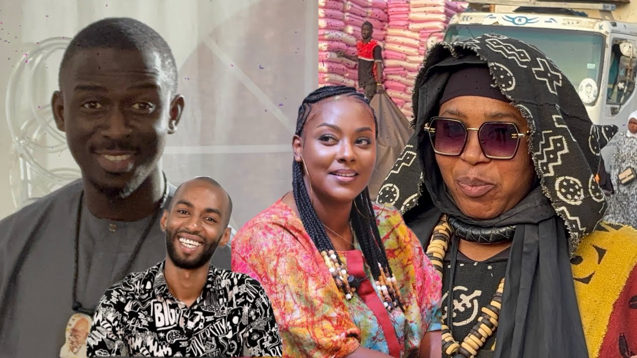 Hommage à Halima Gadji, Roger cœur brisé fait un geste touchant à l’occasion de son Thiante annuel 