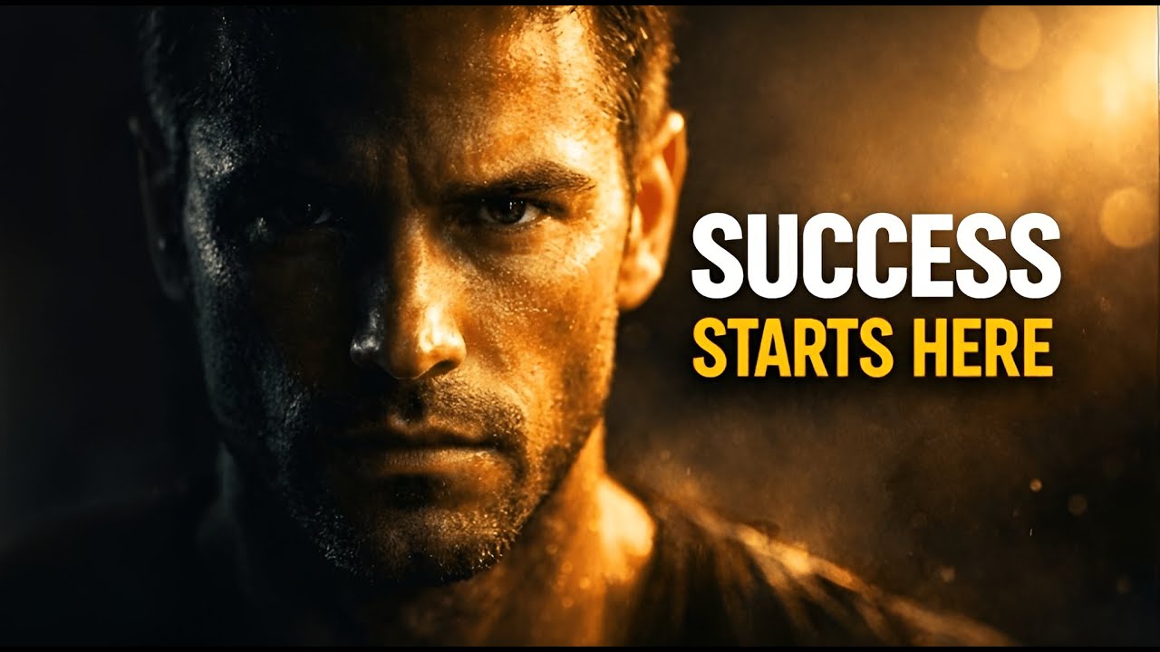 Adopt the SUCCESS MINDSET That Makes Everything Possible | Powerful Motivation