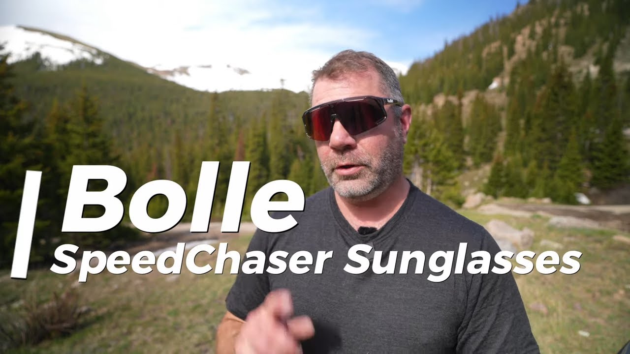Bolle SpeedChaser Sunglass Review 0-3 Photochromic Phantom Lens