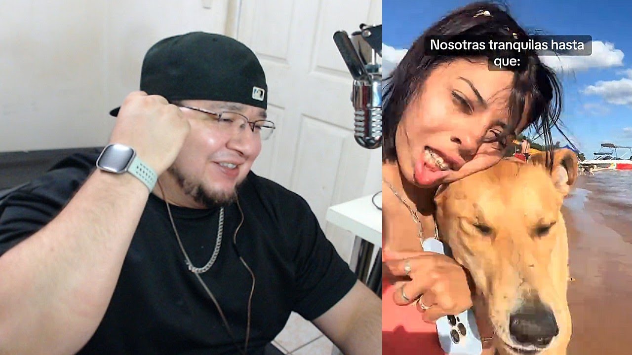 El verdadero ''Cuidado con el Perro'' xd | Clipsillos Graciosillos #148