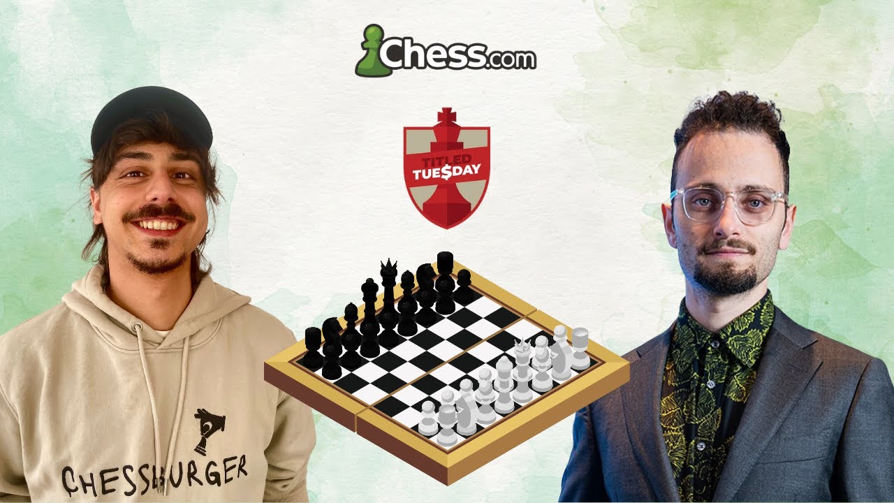 GIOCO A SCACCHI CONTRO @GothamChess