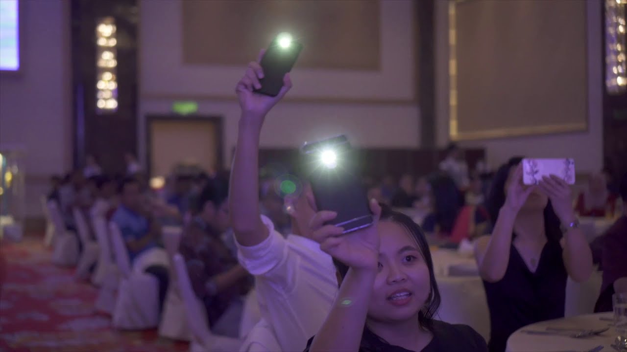Food Empire Annual dinner 2018 Highlights