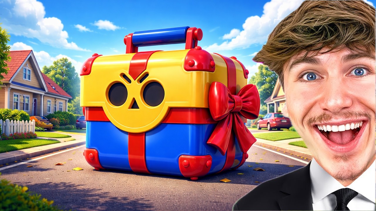 KEVKO M&rsquo;OFFRE UN &Eacute;NORME CADEAU 🎁 (si je r&eacute;ussis&hellip;)
