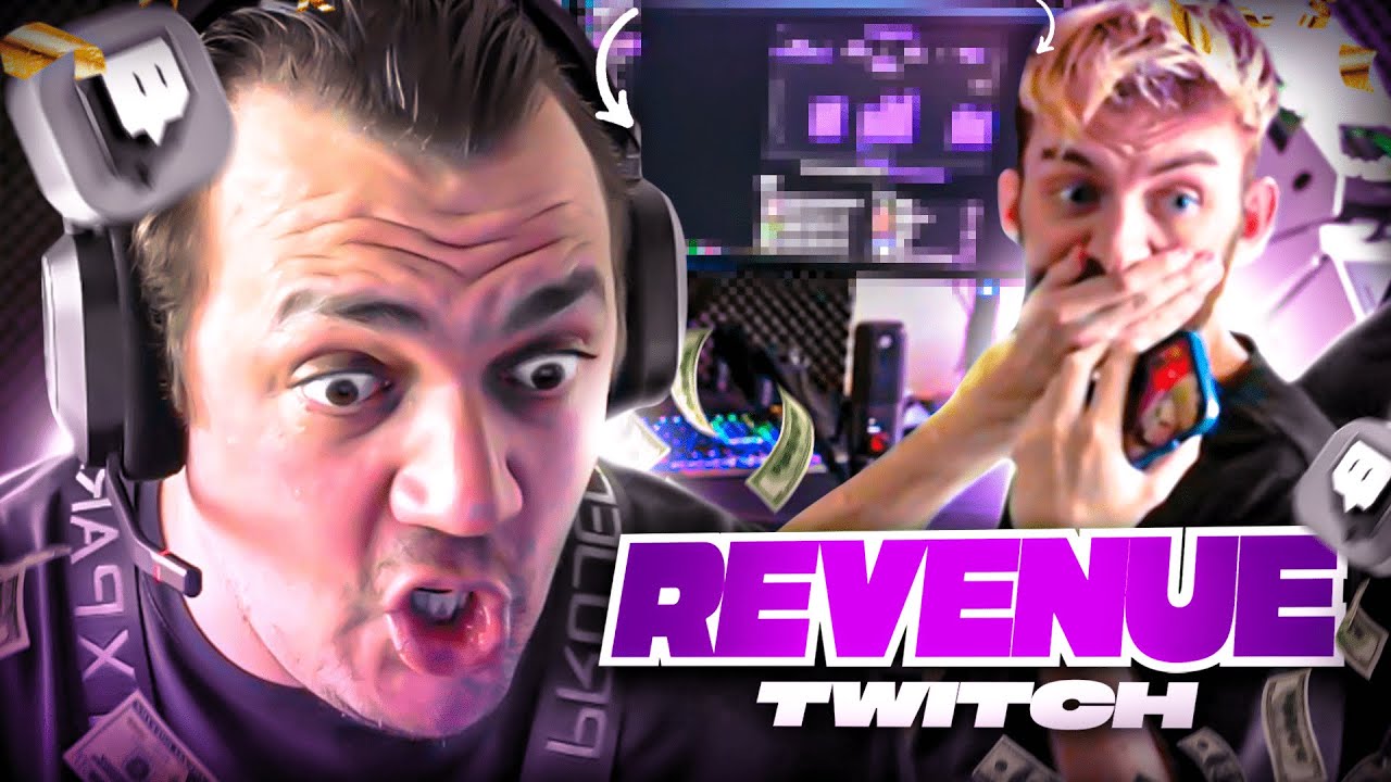 KENNY LEAK SON SALAIRE TWITCH 💶 TK RECOIT 1000€ DE DONS TROLL 🤯 - BEST OF THEKAIRI78