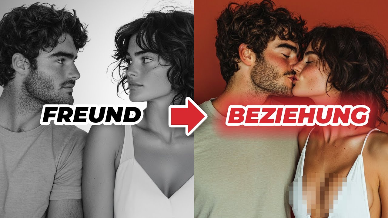 Sie will nur Freundschaft? Woran es liegt und wie du es änderst!